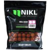 Nikl Hotové boilies Krill Berry 1 kg