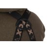 Prsačky Fox Khaki HD XL Waders 5