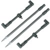 Sada hrazd Gaube Buzzer Bar Set 2 Rods Silver 2