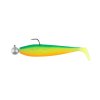 Zander Pro Shad Loaded Mixed UV Colour Pack 10cm 5ks 5