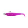 Zander Pro Shad Loaded Mixed UV Colour Pack 10cm 5ks 3