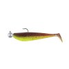 Zander Pro Shad Loaded Mixed UV Colour Pack 10cm 5ks 2