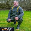 Vass Prsačky 700E Wide Boy Edition Chest Wader 6