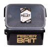 FeederBait Pelety Ready For Fish 600 g 2 mm 4