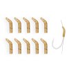 ZFISH Rovnátka Hook Kickers
