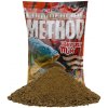 Benzar Methodmix s pelety Commercial 800 g
