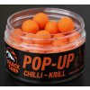 BLACK CARP Boilies POP-UP 50g / 12mm