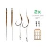 ZFISH Návazec Crang Carp Rig 3