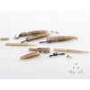 ZFISH Závěsky Lead Clip Set & Tail Rubber + QC 3
