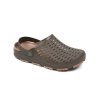 Fox Pantofle Khaki Clogs 3