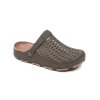 Fox Pantofle Khaki Clogs 2