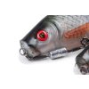 Fox Rage Pro Shad Jointed Loaded UV Natural Roach 3