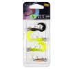 Fox Rage Micro Grub Tail MX UV CP Loaded 4 cm