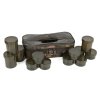 Fox Pouzdro Camolite 12 Pot Hookbait Case 2
