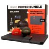 Deeper Power Bundle Nahazovací Sonar Chirp+ 3 a solární Nabíječka
