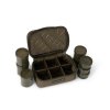 Fox Pouzdro Voyager 8 Pot Hookbait Case 4