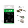 Zfish Konektor Swivel Stop Beads 2in1 10 ks