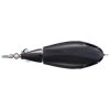 Berkley Wobler Choppo Floating Black Chrome 2