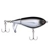 Berkley Wobler Choppo Floating Black Chrome