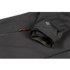Bunda Westin W6 Rain Jacket Steel Black 3