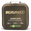 Korda Návazcová Šňůra Kamo coated Hooklink 20 m