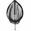 Plovoucí podběrák s pogumovanou síťkou Deluxe Rubber Float M 45x35cm 2