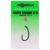 Korda Háčky Essentials Kurv X Barbless 10 ks 3