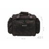 ZFISH Taška Z CORE Elite Bag Carryall M 4