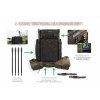 ZFISH Batoh Tactical Rucksack Z CORE 2in1 9