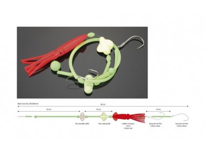 Mořský návazec  - NORWAY QUEST 10