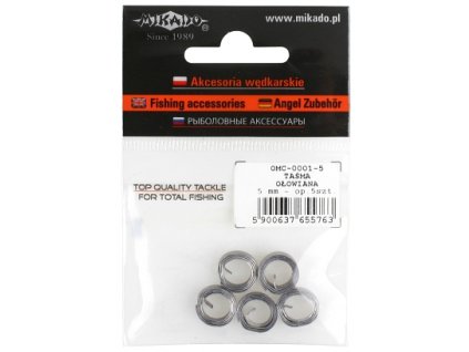 Olověná páska 10 mm - 5 ks