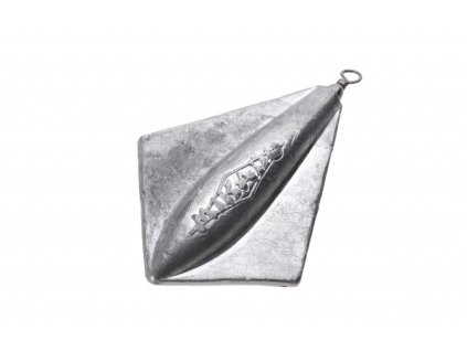 Zátěž - Raketka s obratlíkem 80 g - 1 ks