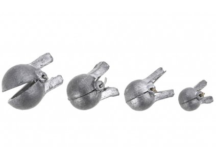 Hloubkoměr žabka 20 g - 10 ks