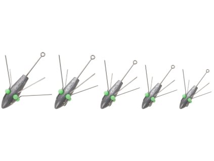 Zátěž - Mořský pavouk 150 g - 10 ks