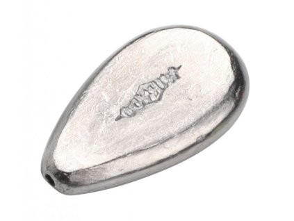 Zátěž - Olůvko průběžné ploché 20g 3 ks