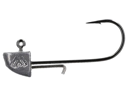 JIG HEAD JAWS TRIANGLE JIG BN 4gr - 2 - bal.3ks