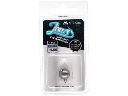 JAWS TUNGSTEN CHEBURASHKA 5g - bal.3ks