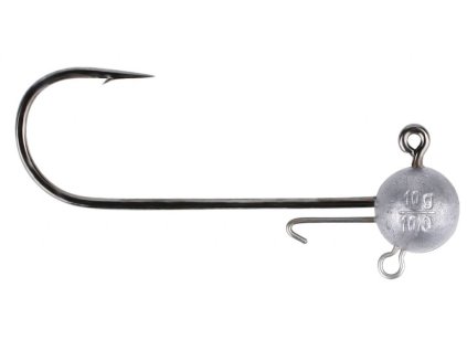 Jigové hlavičky JAWS STINGER EYE JIG BN 20gr - 12/0 - 2 ks