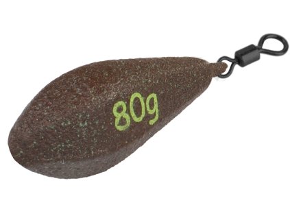 OLIVA s obratlíkem (D.GREEN) - 80 g - 10 ks