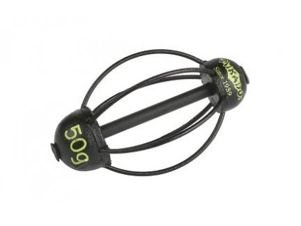 Krmítko drátěné krátké ( černé ) - 50g - 10 ks