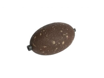 Olověná zátěž -  "FAT DRIFT" (BROWN - hnědá) - 100 g - 10 ks