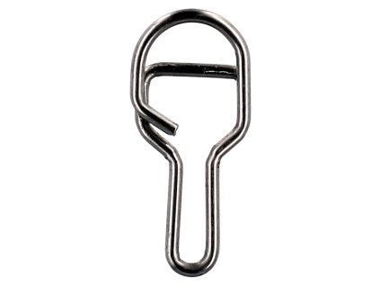 Karabina - nerez ocel vel. 1 - 6 ks  SUR