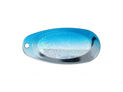 Třpytka - BLASTER vel. 2 SILVER ( stříbro ) / 00H  4g