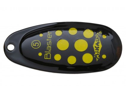 Třpytka - BLASTER vel. 2 SILVER ( stříbro ) / 21  4g