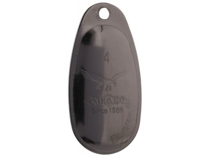 Třpytka - BLASTER vel. 3 - DARK GUN SMOKE ( střelný prach )  6g