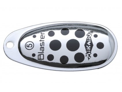 Třpytka - BLASTER vel. 3 SILVER ( stříbro ) / 11  6g