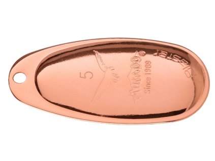 Třpytka - BLASTER vel. 4 COPPER ( měď ) / 00  8g