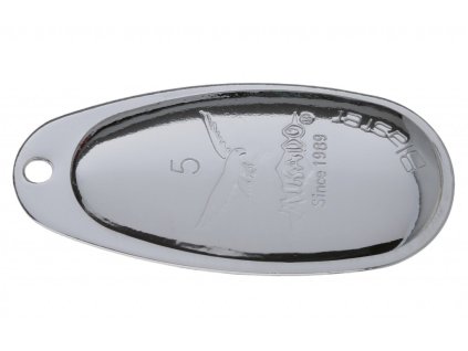 Třpytka - BLASTER vel. 5 - OLD SILVER ( staré stříbro )  12g