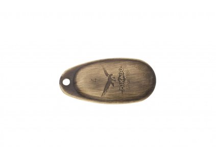 Třpytka - BLASTER vel. 5 - OLD GOLD ( staré zlato )  12g