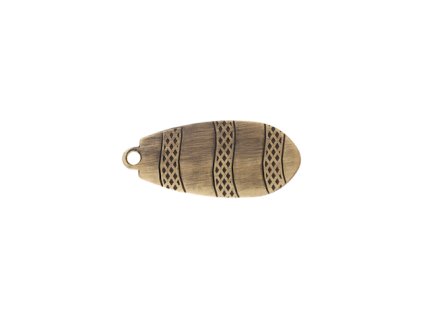 Třpytka - DRONE vel. 2 / 12 g - COPPER / 01